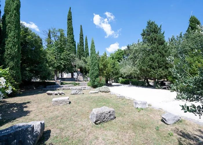 Nyaraló Kod Marina Kaštel Stari