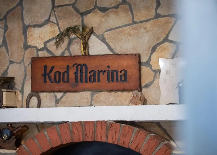 Nyaraló Kod Marina Kaštel Stari