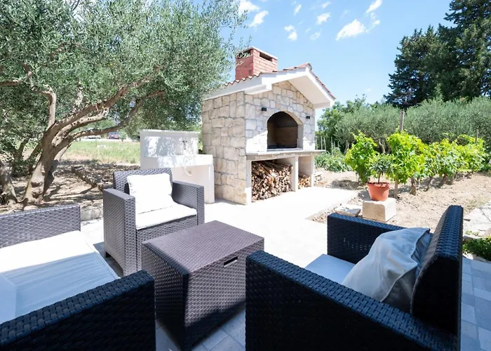 Kod Marina Nyaraló Kaštel Stari